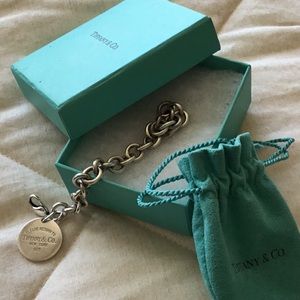 Tiffany & Co. 925 bracelet